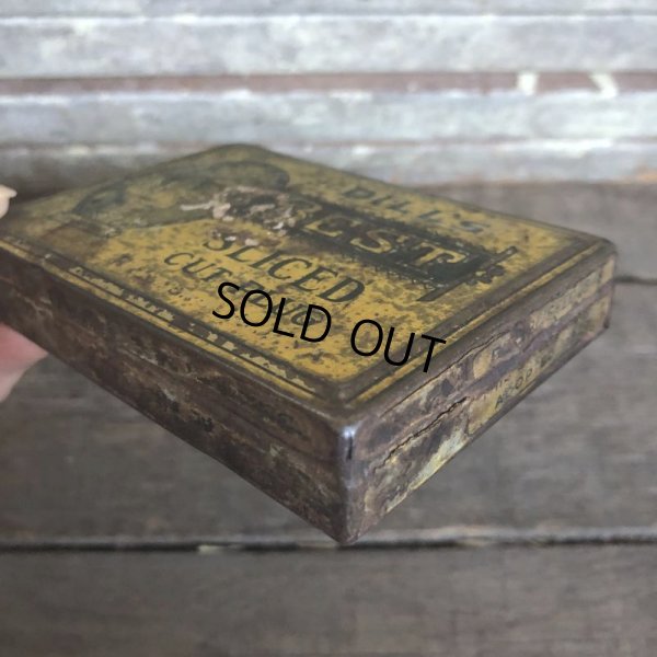 画像9: Vintage Can DILL'S BEST Cut Plug (C105)