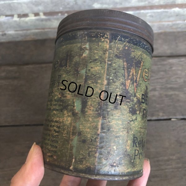 画像7: Vintage Can Welltried Bevel-Cut Patches (C110)