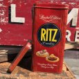 画像6: Vintage Can NABISCO RITZ 1986 (B942)