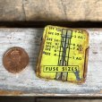 画像2: Vintage Can LITTLE FUSES (C090) (2)