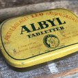 画像7: Vintage Can ALBYL Tabletter (C102)
