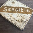 画像8: Vintage Can Sensible Cigar Tobacco (C107)