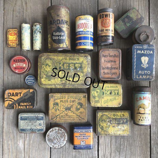 画像6: Vintage Can Oid Medical Hexyresorcinol Sucrets (C108)