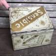 画像5: Vintage Can Sensible Cigar Tobacco (C107)