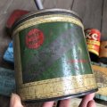 Vintage Can Burley and Bright Tabacco (C112)