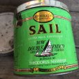 画像7: Vintage Can SAIL Tabacco (C111)