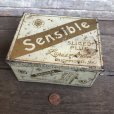 画像1: Vintage Can Sensible Cigar Tobacco (C107) (1)