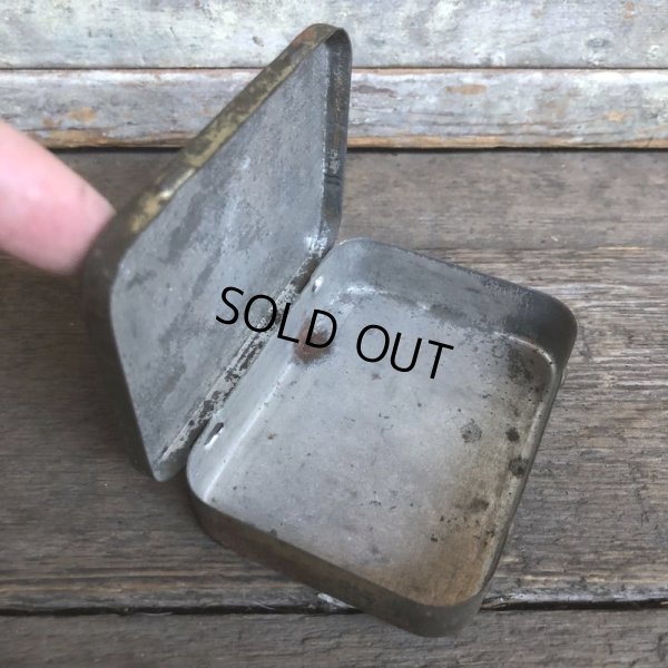 画像3: Vintage Can Oid Medical Hexyresorcinol Sucrets (C108)