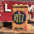 画像7: Vintage Can NABISCO RITZ (B941)