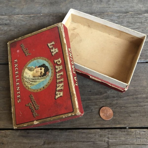 画像2: Vintage Box LA PALINA Tobacco (C100)