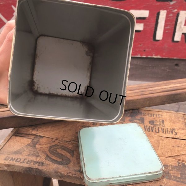 画像7: Vintage Can NABISCO CRACKERS (B946)