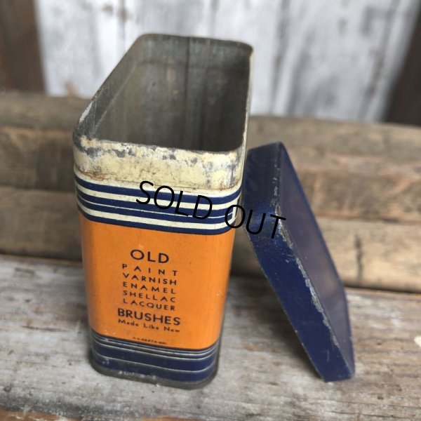 画像4: Vintage Can Mechl'ing's Rapid Paint Brush Clenser (C095)