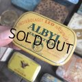 Vintage Can ALBYL Tabletter (C102)