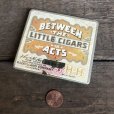 画像2: Vintage Can BETWEEN THE ACTS LITTLE CIGARS (C103) (2)