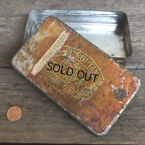 画像2: Vintage Can EL ROI-TAN Cigars (C098)