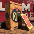 画像6: Vintage Can NABISCO RITZ (B941)