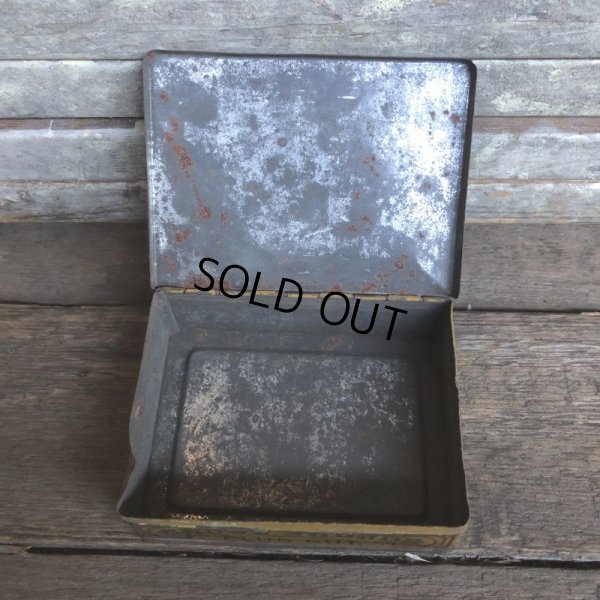 画像5: Vintage Can CROSS SWORDS Tobacco (C106)