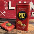 画像8: Vintage Can NABISCO RITZ 1986 (B942)