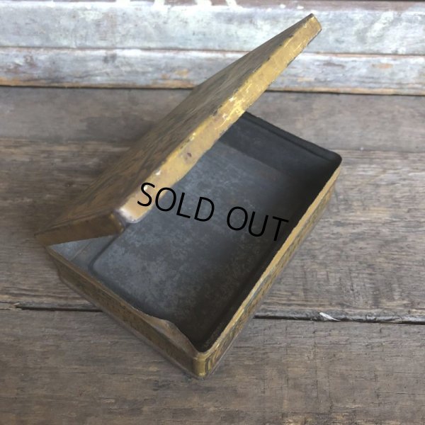 画像6: Vintage Can CROSS SWORDS Tobacco (C106)