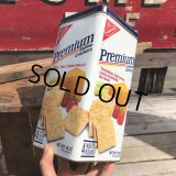 Vintage Can NABISCO CRACKERS (B944)