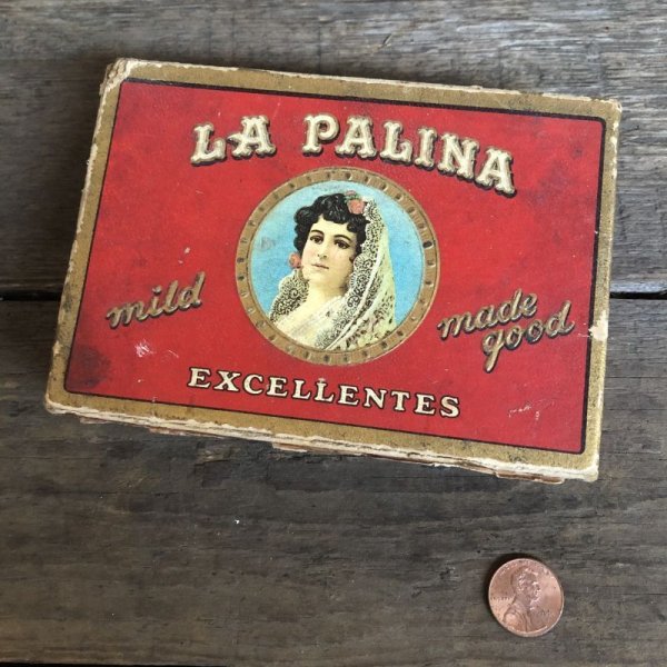 画像12: Vintage Box LA PALINA Tobacco (C100)
