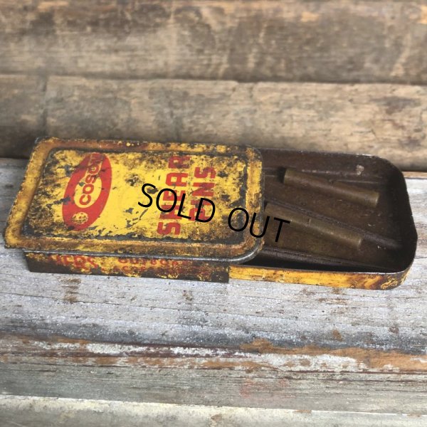 画像3: Vintage Can Cosom Shear Pins (C091)