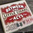 画像7: Vintage Can BETWEEN THE ACTS LITTLE CIGARS (C102)