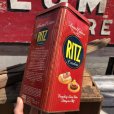 画像3: Vintage Can NABISCO RITZ 1986 (B942)