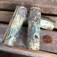 Vintage Can Lighing Graphite (C087)