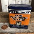 画像6: Vintage Can Mechl'ing's Rapid Paint Brush Clenser (C095)