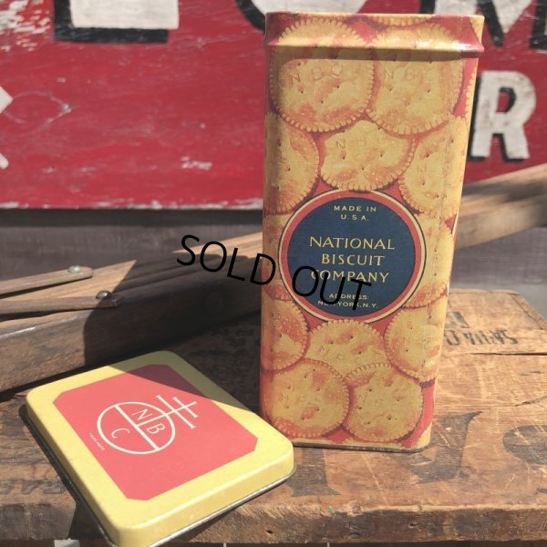画像3: Vintage Can NABISCO RITZ (B941)