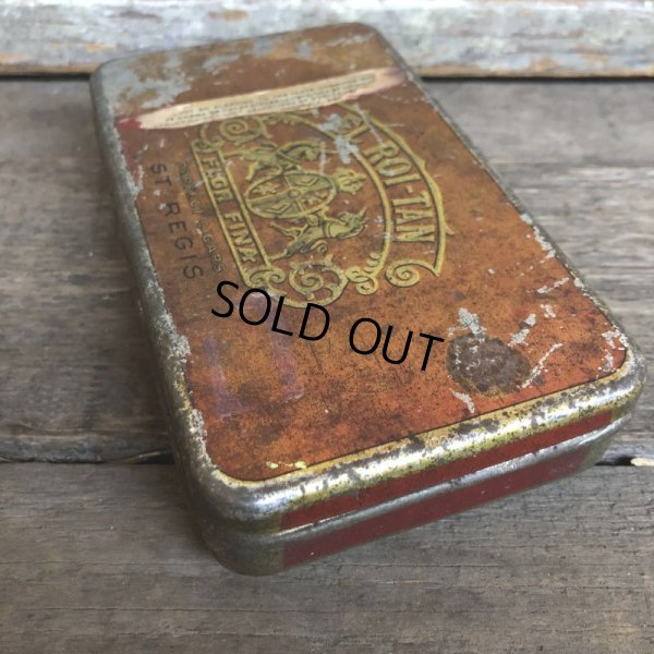 画像6: Vintage Can EL ROI-TAN Cigars (C098)