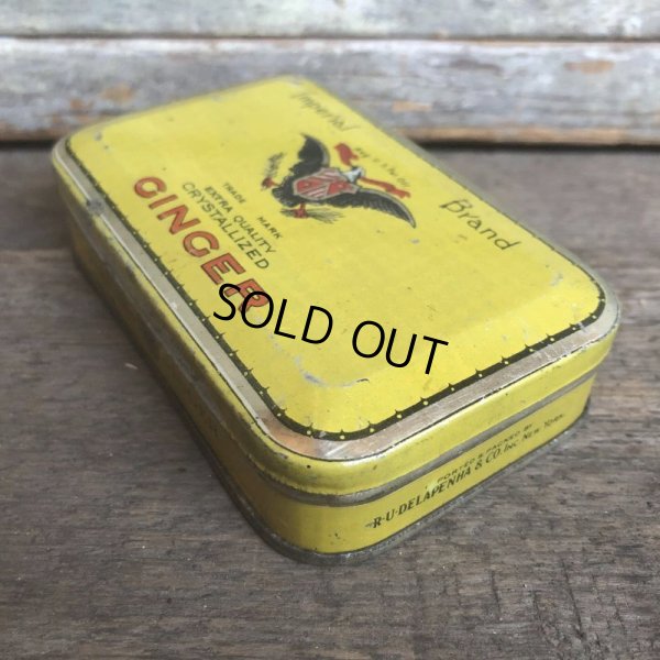 画像3: Vintage Can Imperial Brand Ginger (C101)