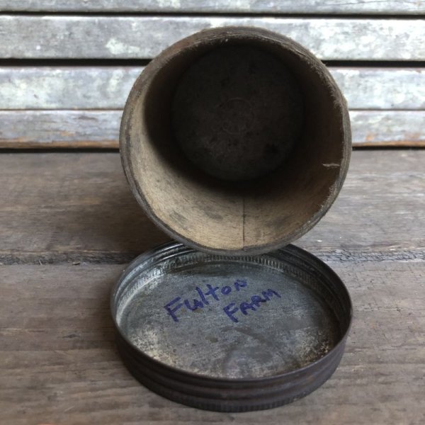 画像3: Vintage Can Welltried Bevel-Cut Patches (C110)