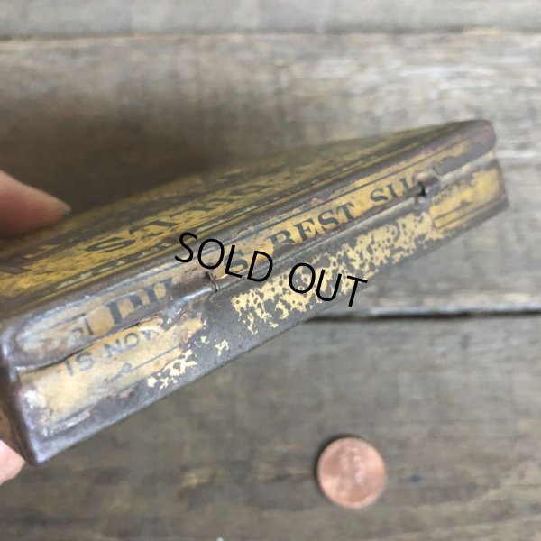 画像7: Vintage Can DILL'S BEST Cut Plug (C105)