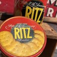 画像7: Vintage Can NABISCO RITZ 50th Anniversary (B943)