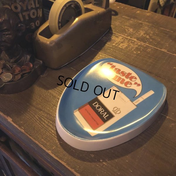画像8: Vintage Doral Cigarettes Change Tray (C104)