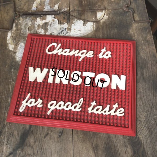 画像2: Vintage Winston Cigarettes Change Tray (C105)