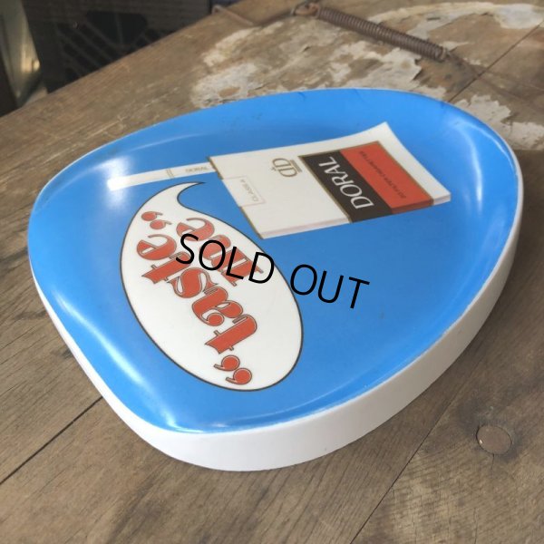 画像5: Vintage Doral Cigarettes Change Tray (C104)