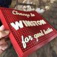 画像3: Vintage Winston Cigarettes Change Tray (C105)