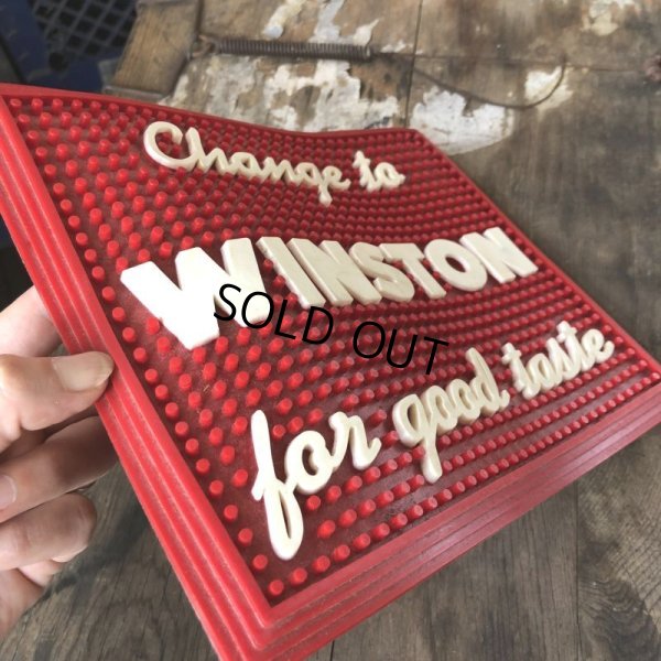画像3: Vintage Winston Cigarettes Change Tray (C105)