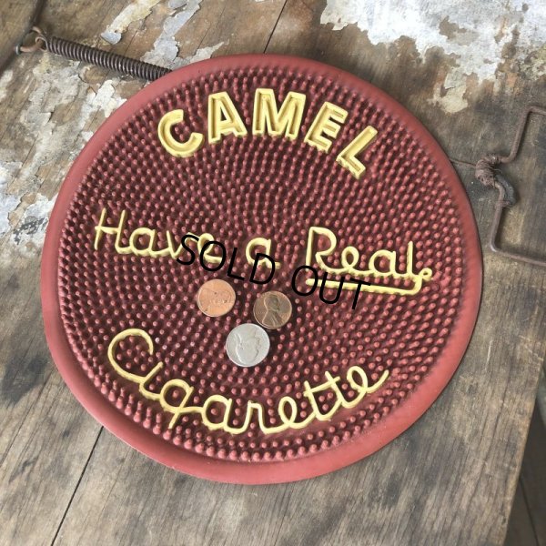 画像1: Vintage Camel Cigarettes Change Tray (C106)