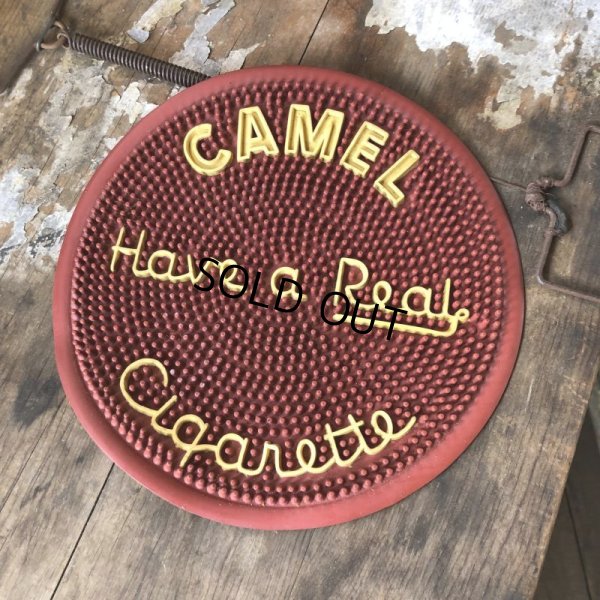 画像2: Vintage Camel Cigarettes Change Tray (C106)