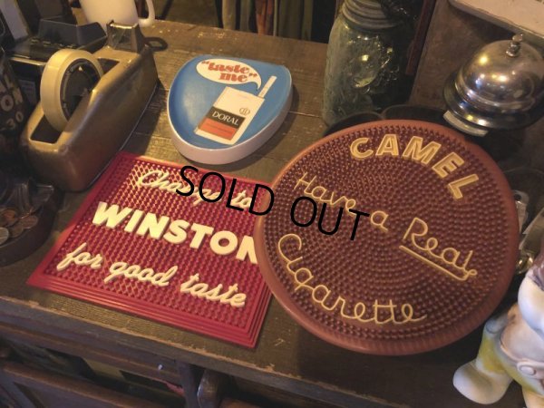 画像7: Vintage Winston Cigarettes Change Tray (C105)