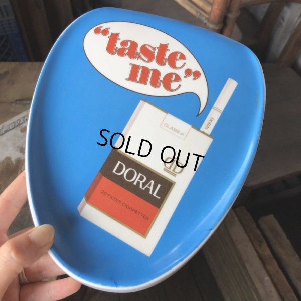画像7: Vintage Doral Cigarettes Change Tray (C104)