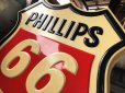 画像10: 【店舗引き取り限定】 Vintage Original PHILLIPS 66 Gas Station Lighted Sign Huge (C107)