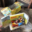 画像5: 60s Vintage Popeye CORGI Comics Die-cast Paddle Wagon (C110)