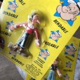 画像5: 80s Vintage Popeye Bendable Set (C109)