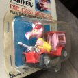 画像6: 80s Vintage Pink Panther Die-cast Fire Car (C111)