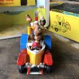 画像12: 60s Vintage Popeye CORGI Comics Die-cast Paddle Wagon (C110)